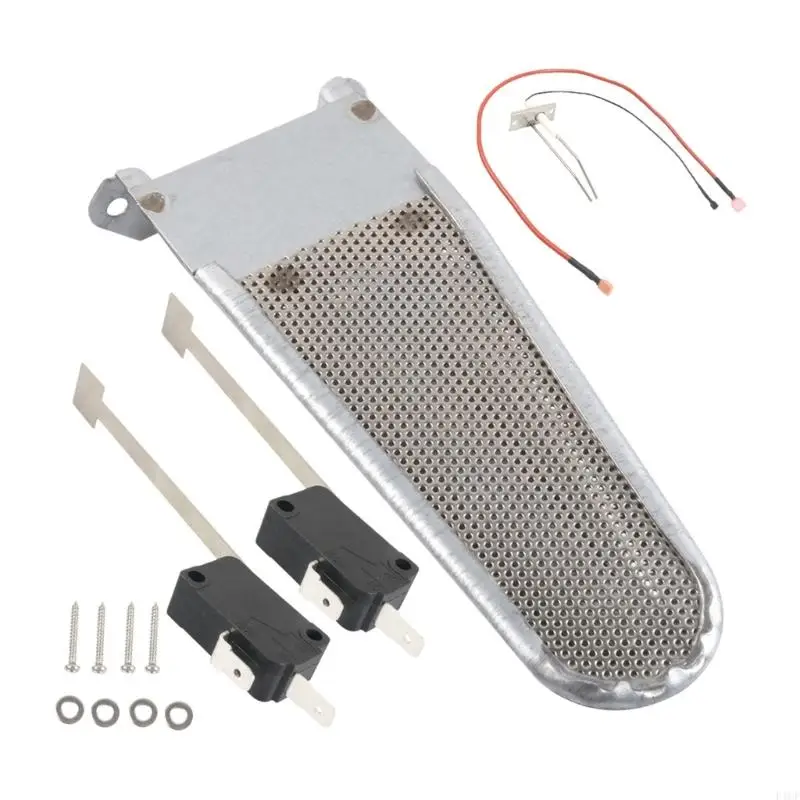 

2025 New Universal Igniters Head Replacement Heater Repair for Camping Cooker Suitable for Multiple Models Easy Installation