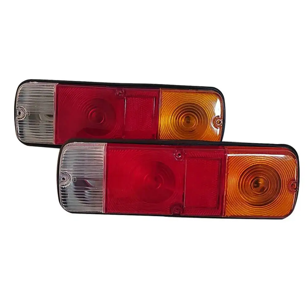 1 Par de Luces de Freno y Direccionales para Toyota Dyna BU60, Luces Traseras para Automóvil 1999-2000