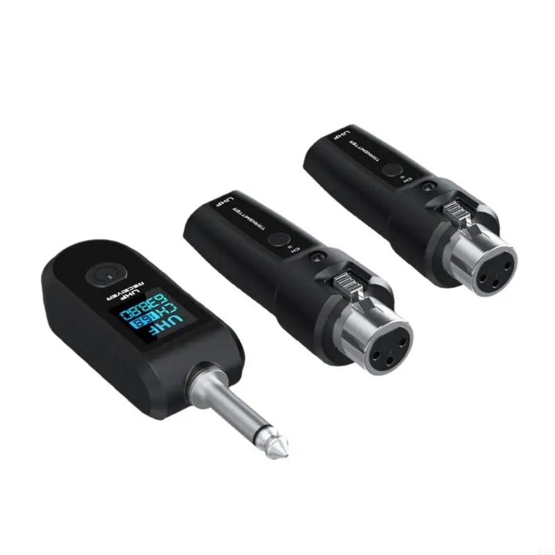 Sistema microfono wireless UHF flessibile L41F per microfoni dinamici facili configurazioni