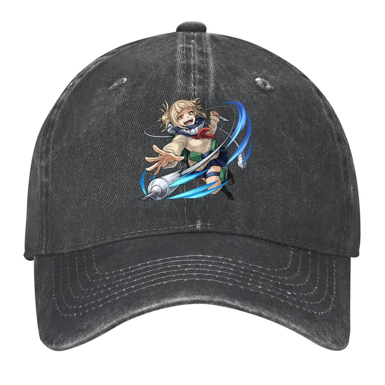 

toga from mha Baseball Cap Golf Hat Unique hats men's big size hat Male hat Boy Women's