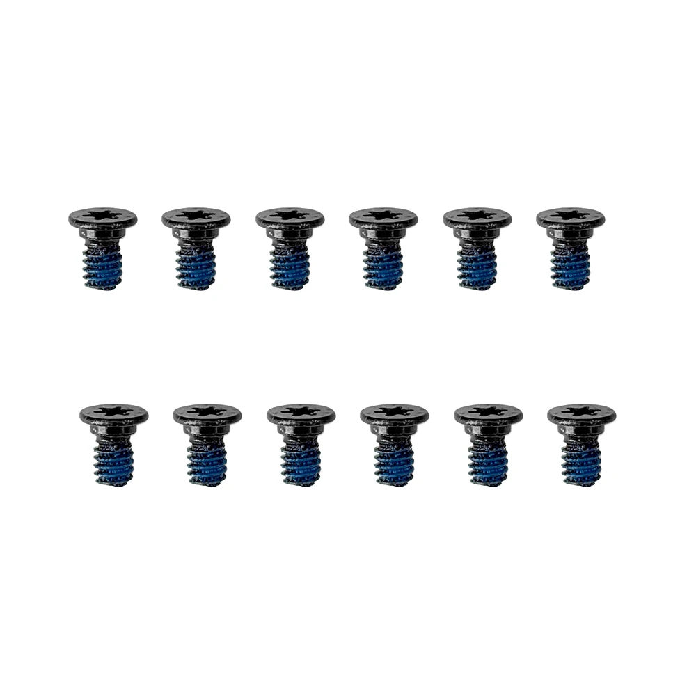 New Bottom Case Screws Set 12PCS For Razer Blade 18 RZ09-0529 RZ09-0582 Laptop Base Cover Repair Screws