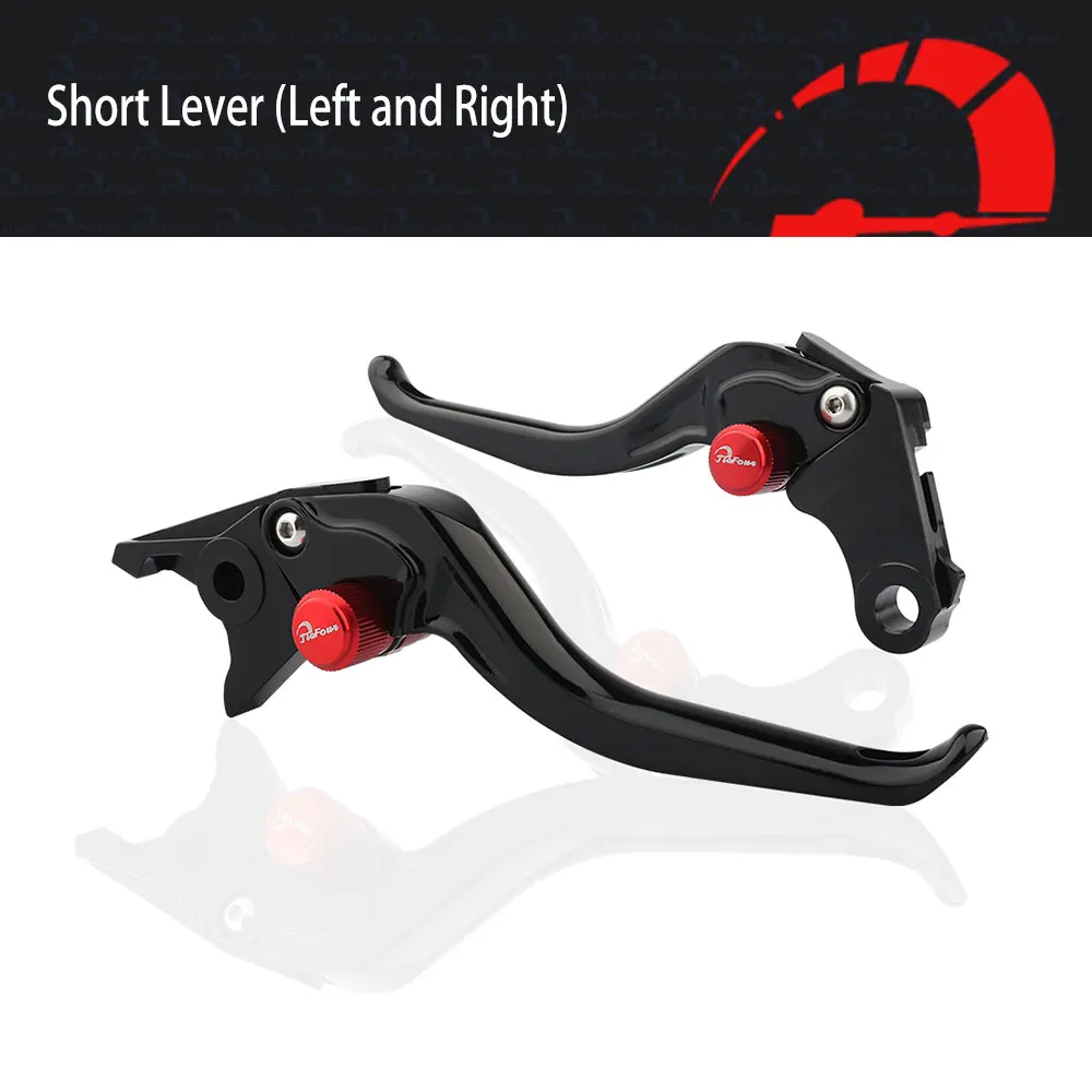 

FIT For CB650R CB650R E-Clutch 2024- Motorcycle Accessories Short Brake Clutch Levers Handle Set