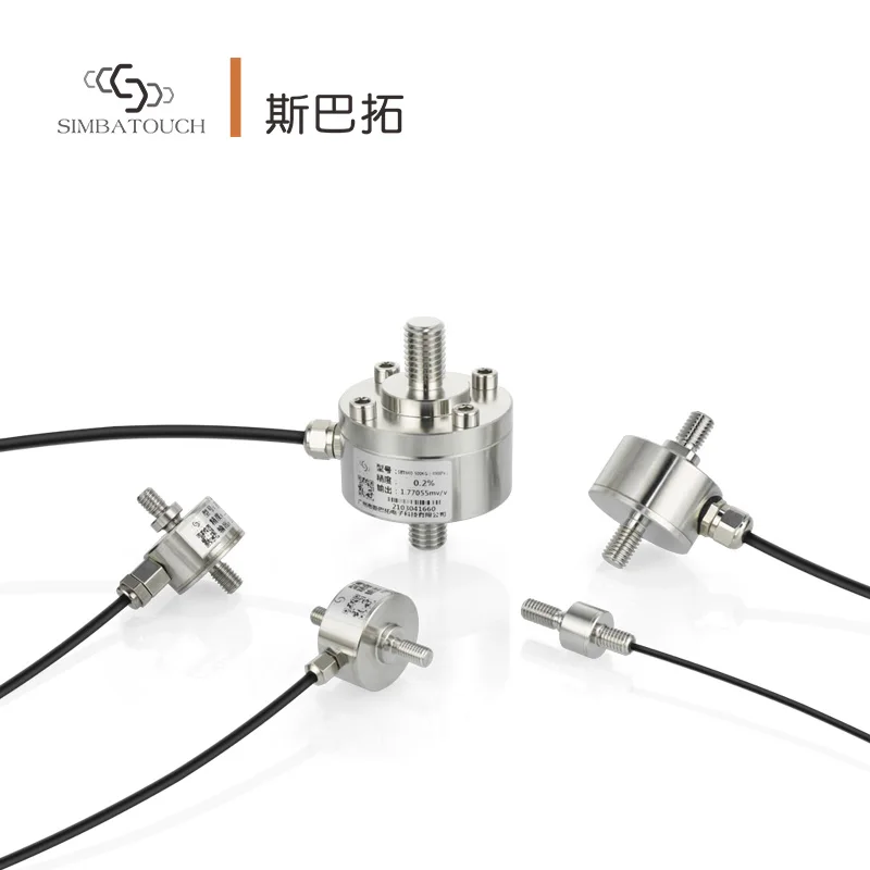 

MAF Miniature Stainless Steel Type High Precision Tension Compression Load Cell Pressure Transmitter 0.5% Accuracy 0~5T