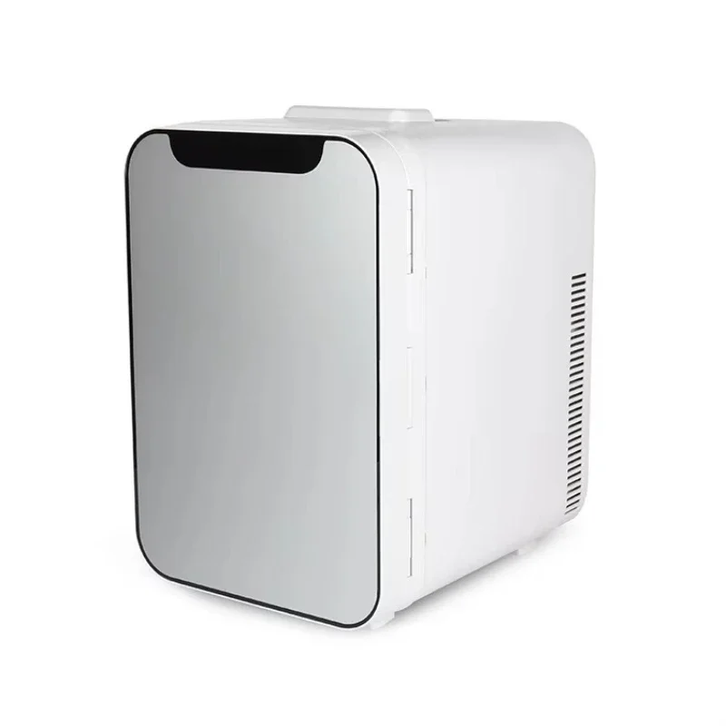 

Portable Refrigerator Mini Size Glass Door Household Refrigerator