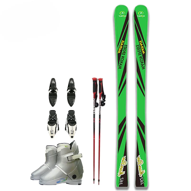 Factory Customized Snowboard Kit Ski Beginner Kit