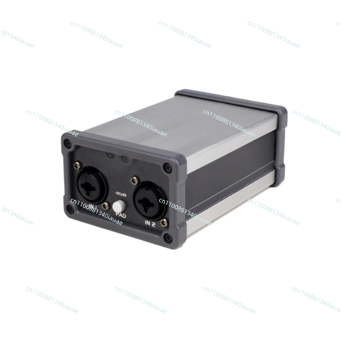 

Professional High-quality Dual-channel Audio Isolator To Eliminate Static Current Noise