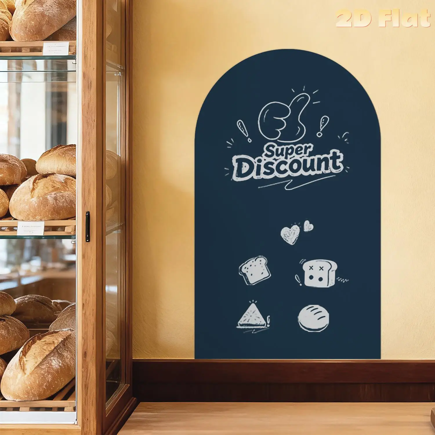 modern-style-dark-blue-color-arched-magnetic-whiteboard-wall-sticker-easy-to-write-and-clean-magnetic-board-self-adhesive