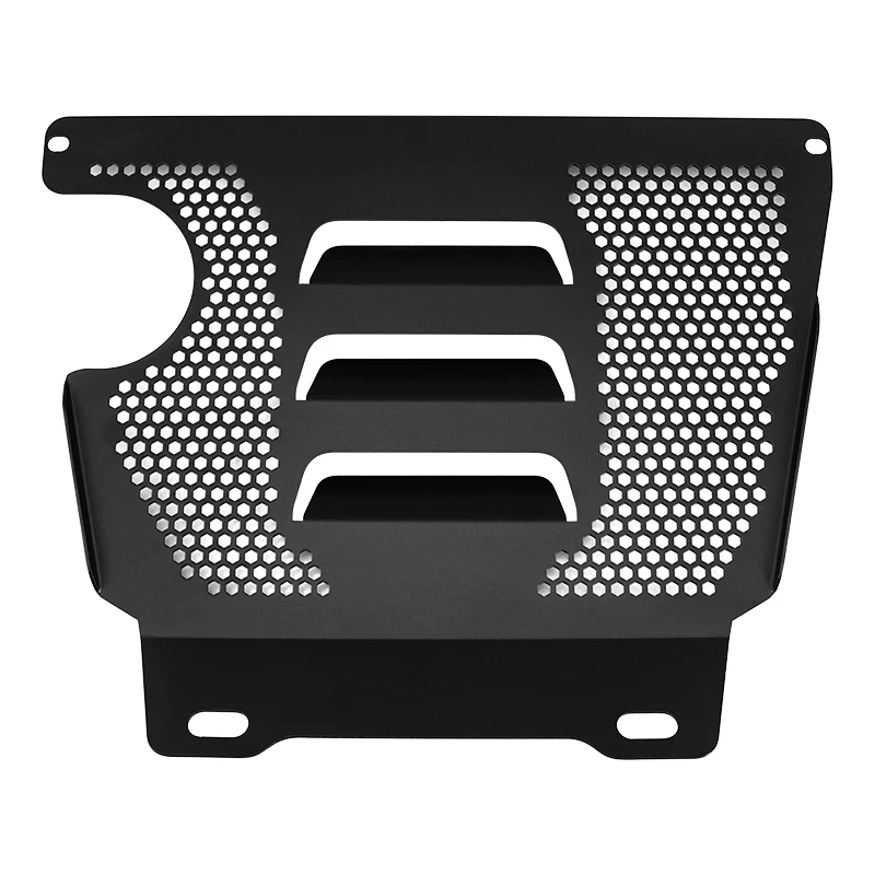 For CFMOTO 450MT CF450MT 2024 2025 Motorcycle Radiator Guard Protection Engine Cover Protector - Image 4