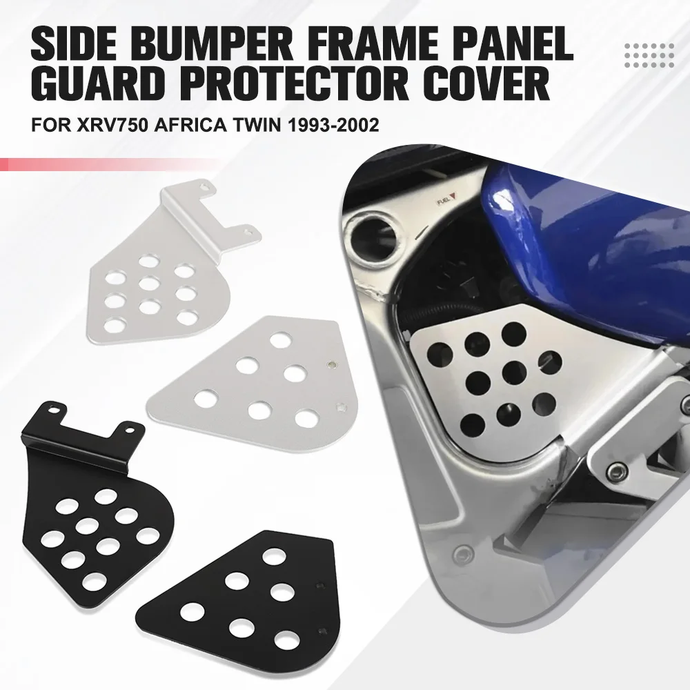 

Защитный чехол для бампера мотоцикла для HONDA XRV750 Africa Twin 1993 1994 1995 1996 1997 1998 1999 2000 2001 2002