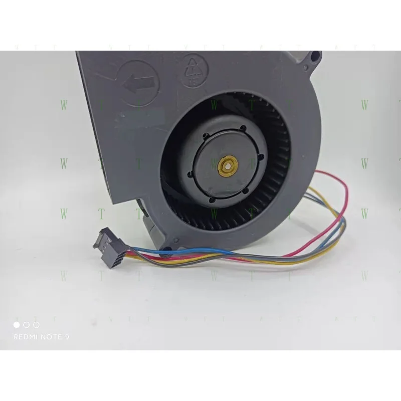 H 1 PCS  for  Delta Fan BFB1012VH-BF97R  DC12V 1.80A WS-C2960 WS-C3550 Cisco switch fan