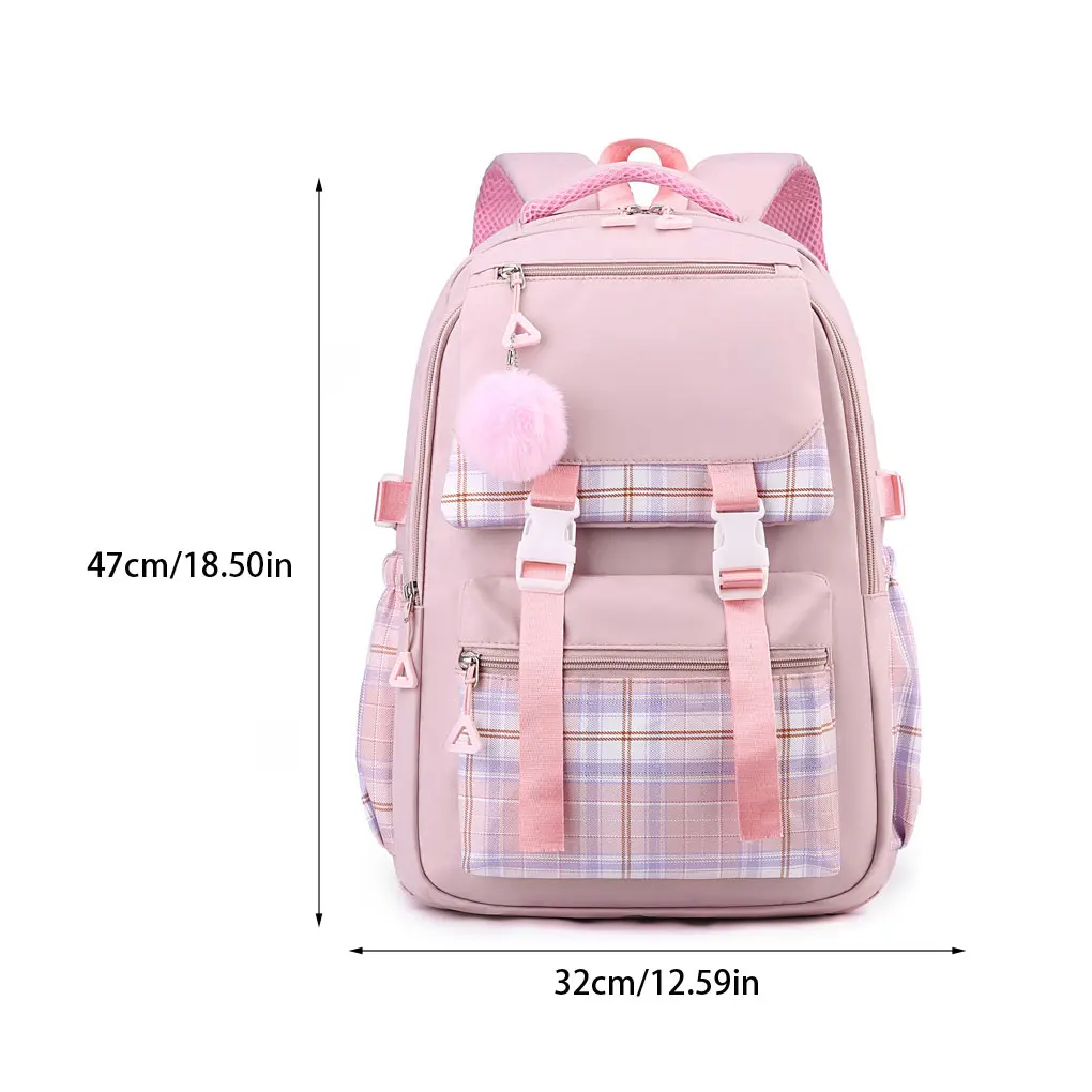 Exquisite Backpack For Women With Strong Sense Of Style Tourist Backpack Backpack Child School Bags 4