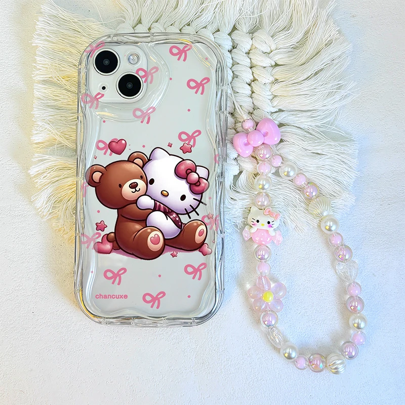 Melody Bear Kuromi …