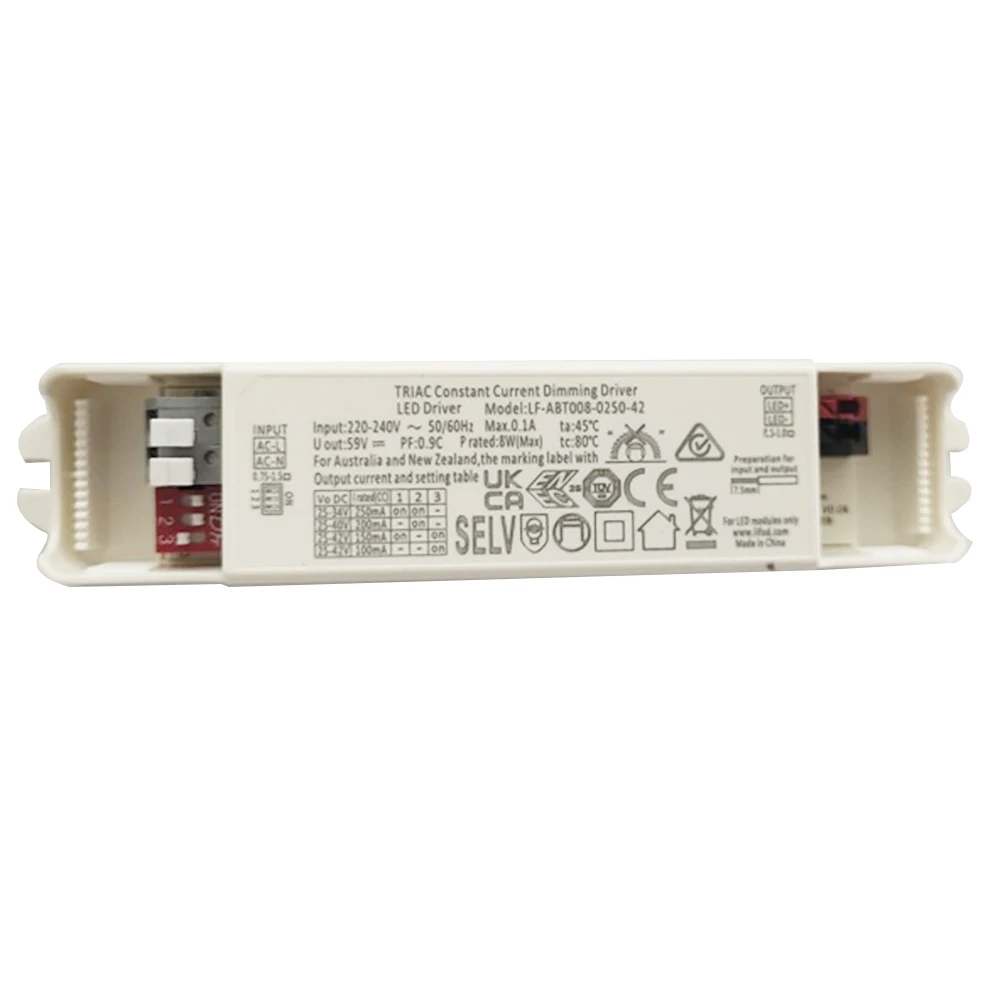 

LED Driver LF-ABT008-0250-42 LF-ABT014-0350-42 LF-GDE020YG LF-GDE030YG LF-ABT040-1050-42 LF-ABT008 LF-ABT014 LF-ABT040