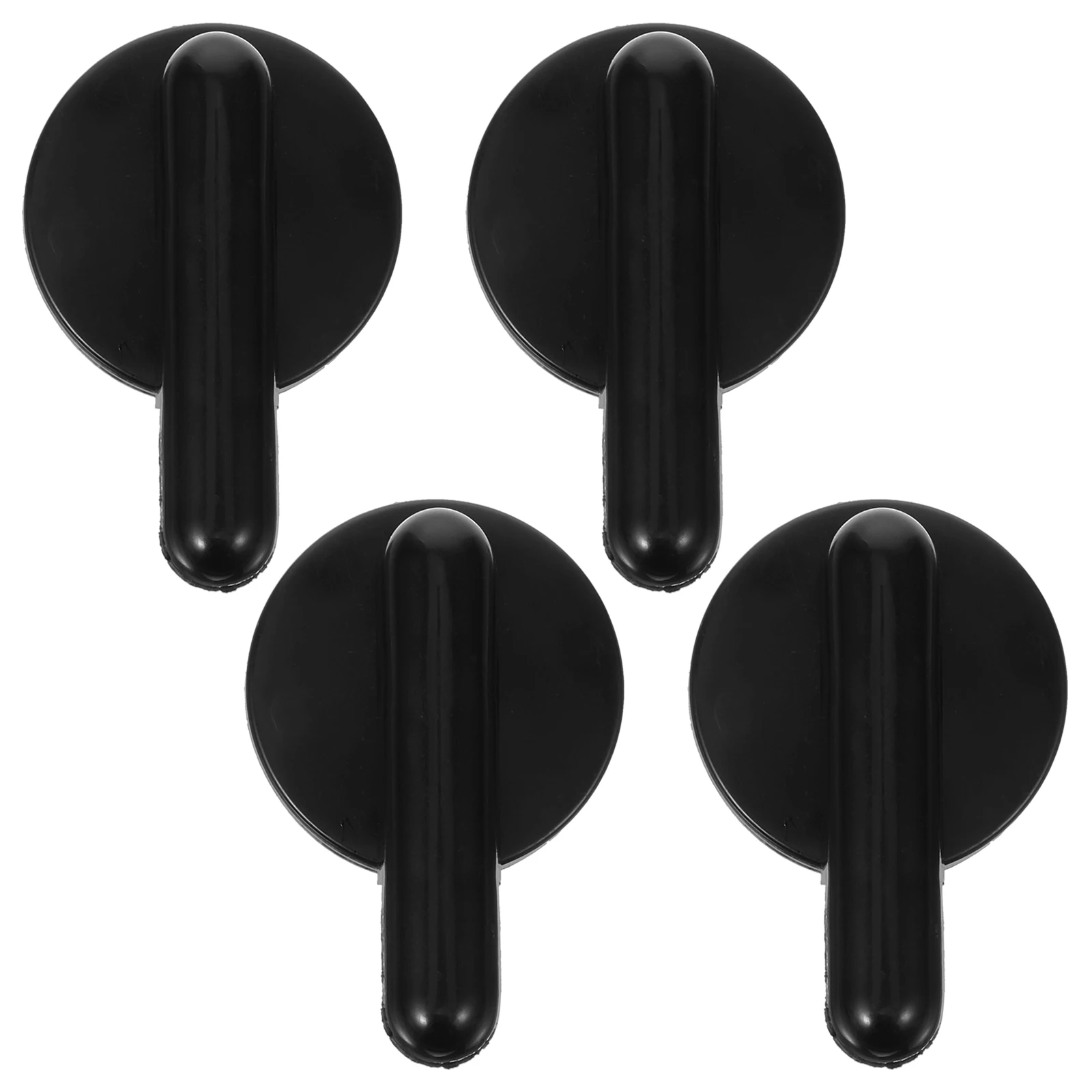 

4pcs Indicator for Public Restroom Bathroom Toilet Door Privacy Occupied Vacant Sign Commercial Keyless Door Green Red Signal