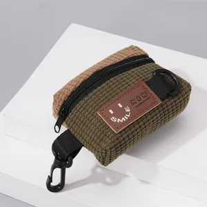 Tragbarer Rucksack, Kopfhörerbeutel, Sportspeicher, Universal -Tasche, Anhänger, Mode -Tag, Hängebeutel, 1PC 8 Hauptverkaufsbohnensack - №5