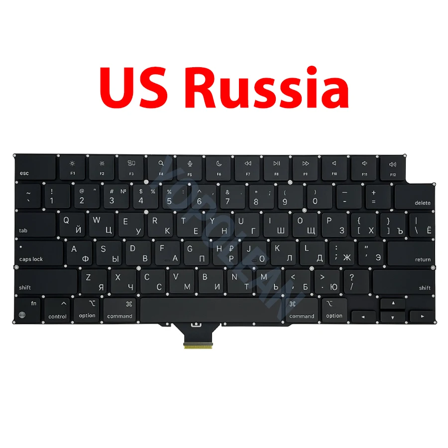 MacBook Pro用キーボード,新品,a2442,a2485,14インチ,16インチ,a2779