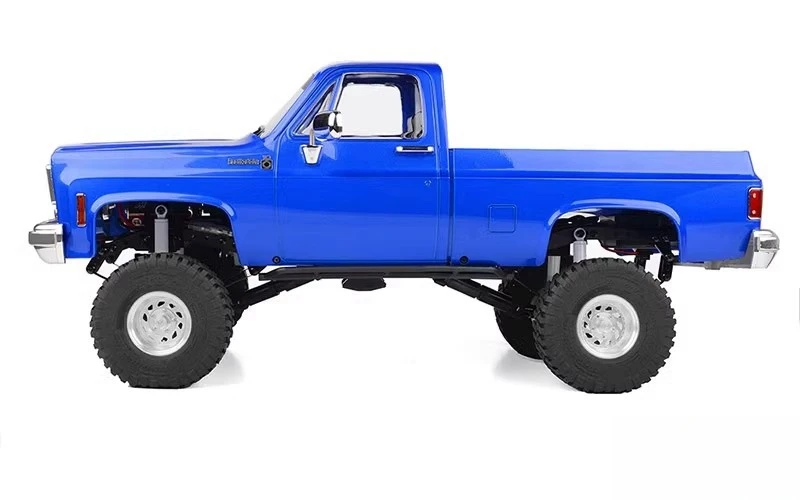 1 55 beadlock wheels, 1 55 rc crawler wheels, 1.55“ Warrior rims, RC4WD Trail finder 2 chevrolet k10 scottsdale, Rc car parts