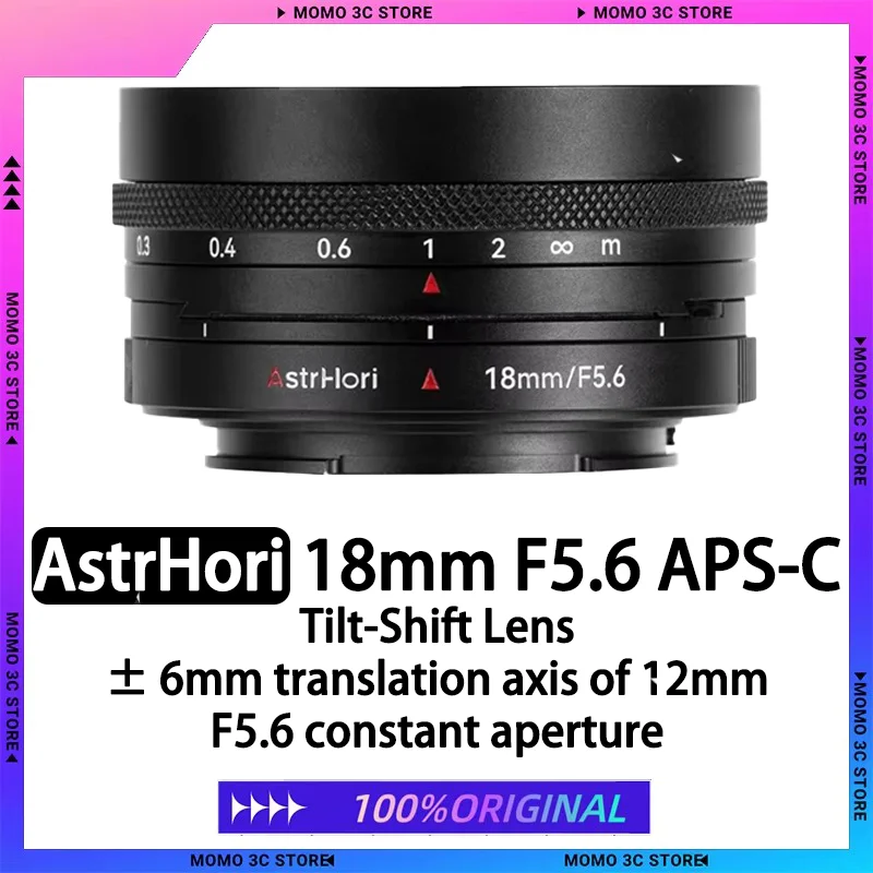 Astrhori 18Mm F5.6 …