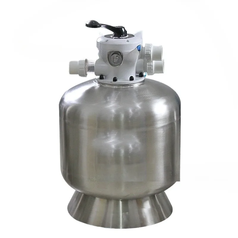 

Backwash control valve, sand cylinder head filter