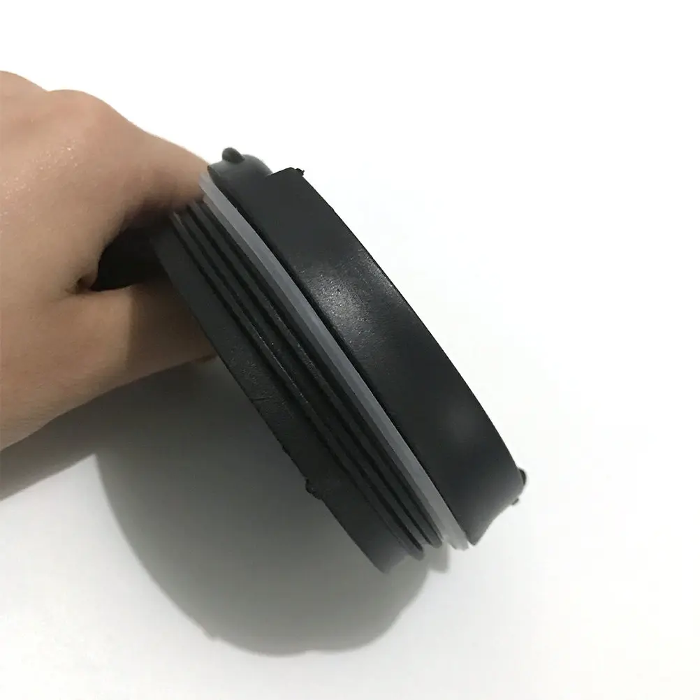 16Oz Professional Grade Blender Cup Lid Compatible with Ninja Bl660 Bl770 Bl780 Sturdy Reusable Replacement Part for Juicer