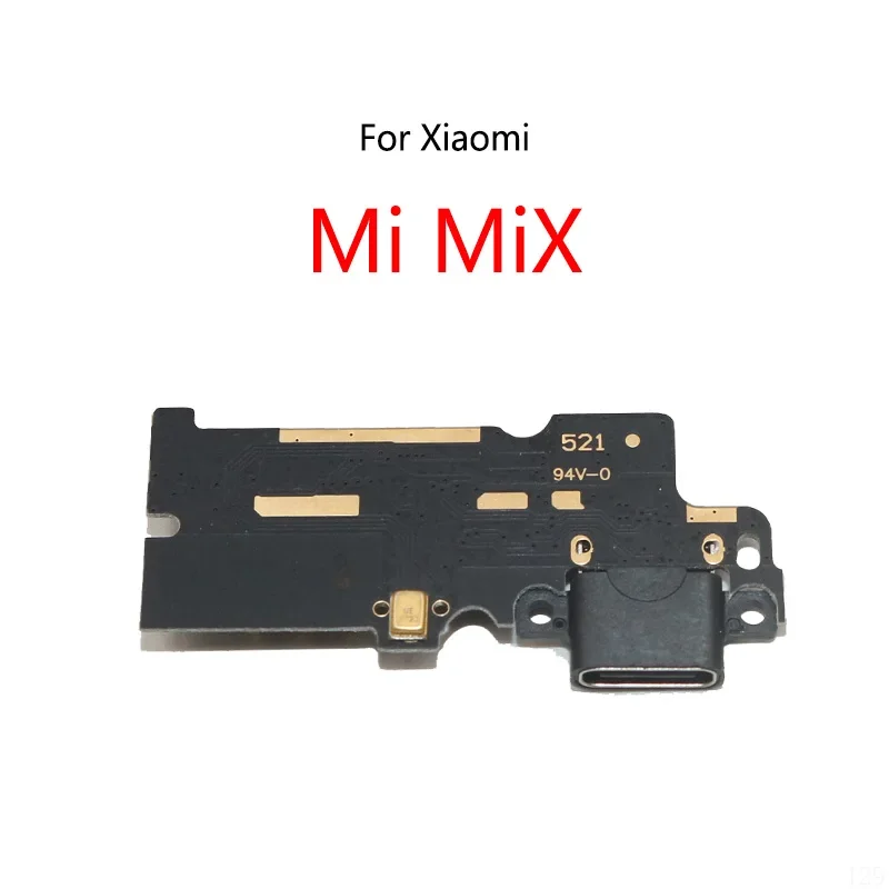 Pop For Xiaomi Mi Mix USB Charging Dock Port Socket Jack Connector Charge Board Flex Cable
