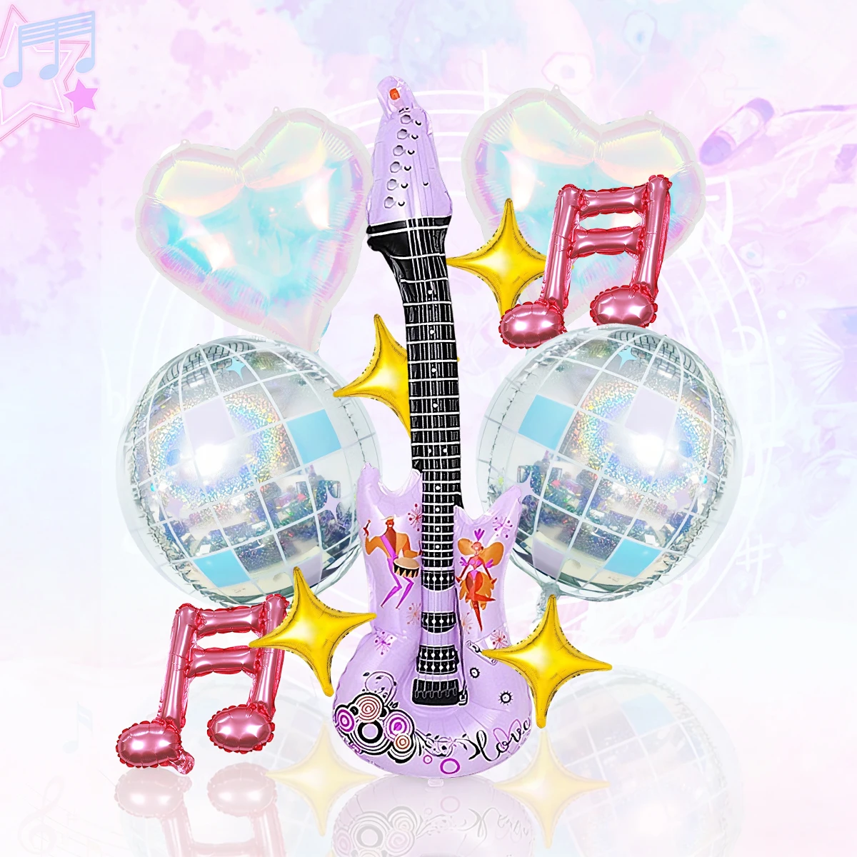 11-Piece Music Them…