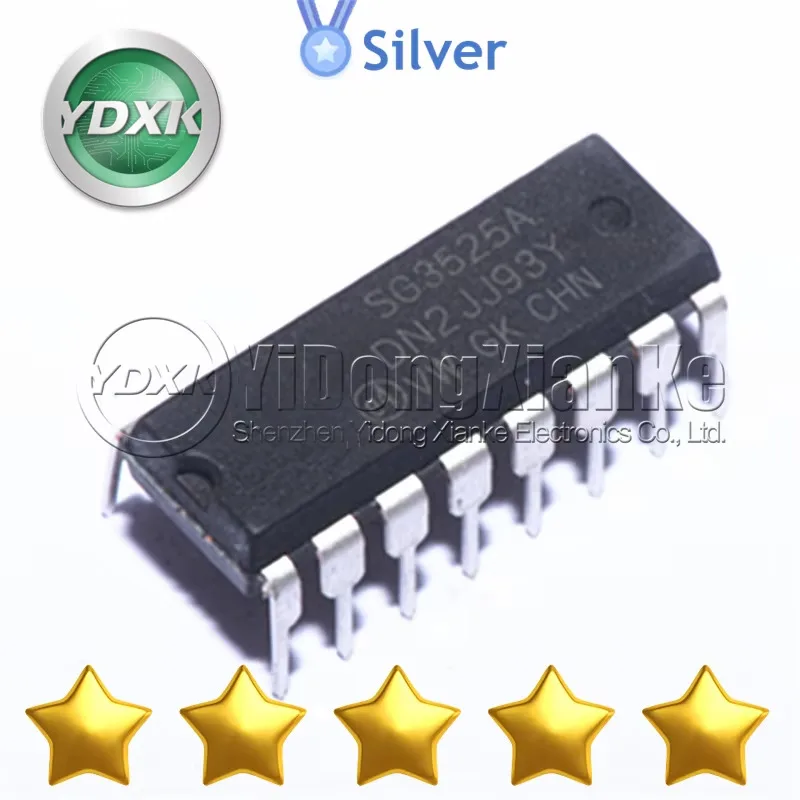 SG3525AN PDIP16 SN7445N Electronic Components SP3232EEP UC3708NE UC3867N ULN2069B New Original XTR110KPG4