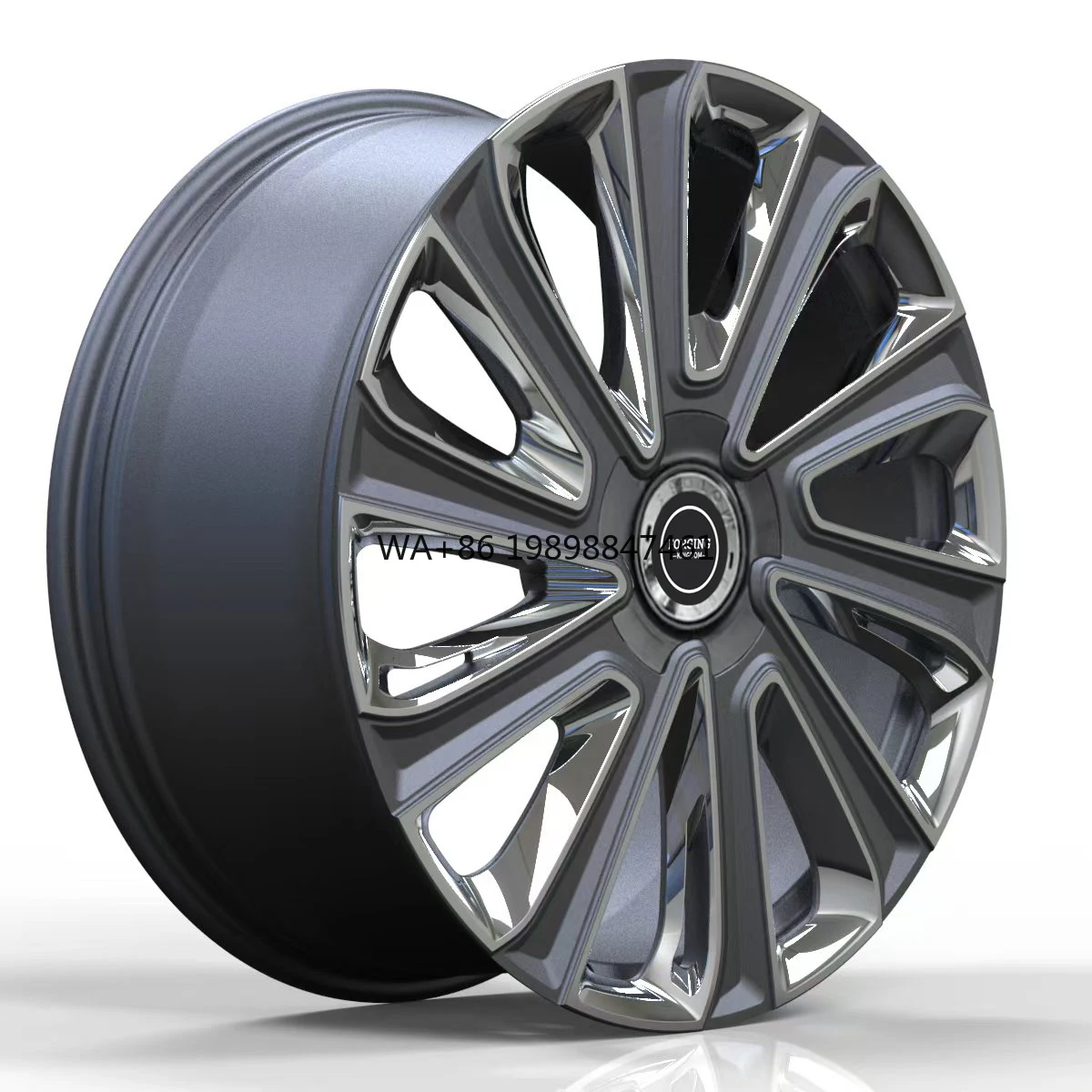 

OEM Custom High Quality 20" 21" 22" 23" Aluminium Alloy Wheels for Bentley New Forged Custom Rims with 25mm ET Wholesale
