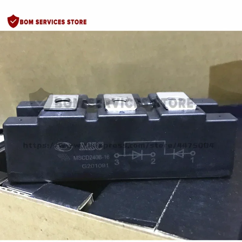 MSCD250B-16 MSCD200B-16 MSCD165B-16 MSCD240B-16 MSCD120B-16 MSCD75B-16 شحن مجاني وحدة جديدة