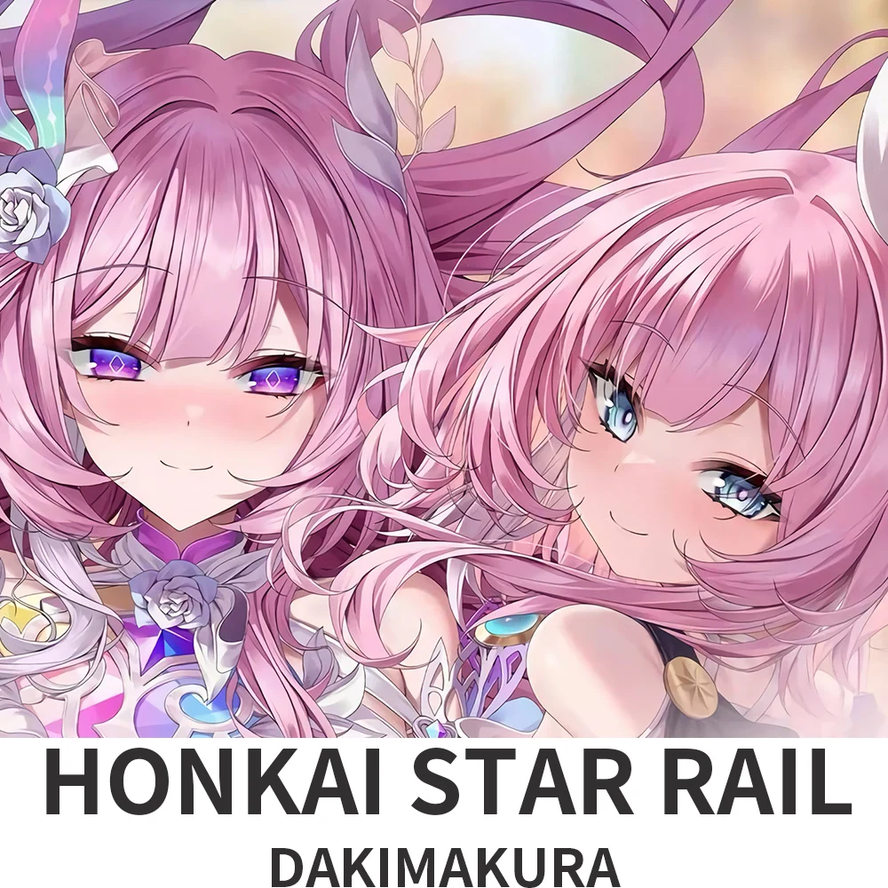 

Dakimakura Hugging Body Pillow Case Anime Honkai Star Rail Cyrene Pillow Cushion Cover
