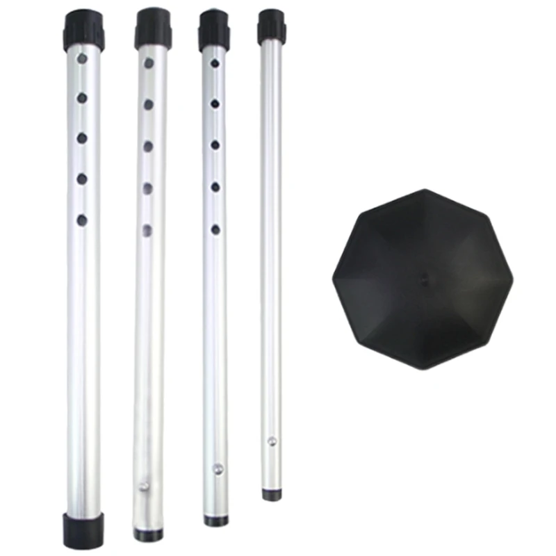 Telescopic Golfs Trip Cover Support Systems Rod Golfs Travel Bag Support Rod