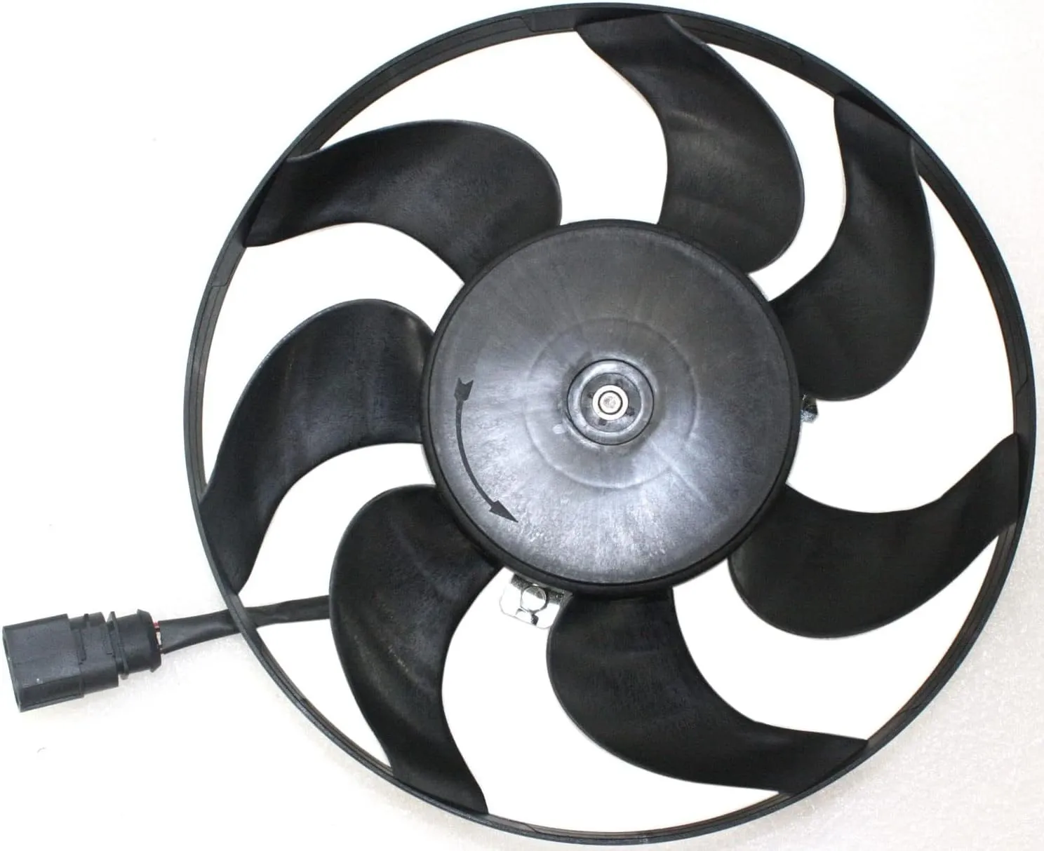 Radiator Cooling Fan Assembly For 2005-2016 Volkswagen Jetta 2006-2010 Passat
