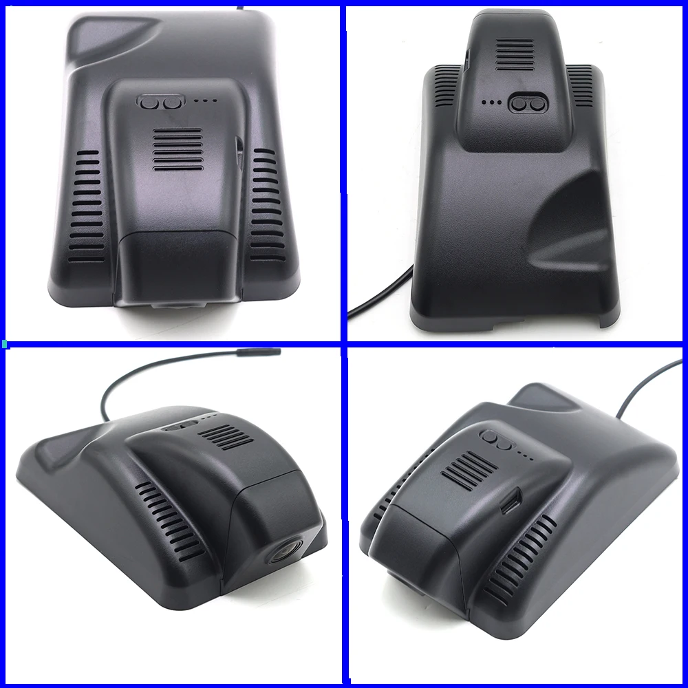 ZJCGO 4K DVR Dash Cam Wifi Front Rear Camera 24h Monitor Video Recorder for Toyota 4Runner N280 2020 2021 2022 2023 2024 2025