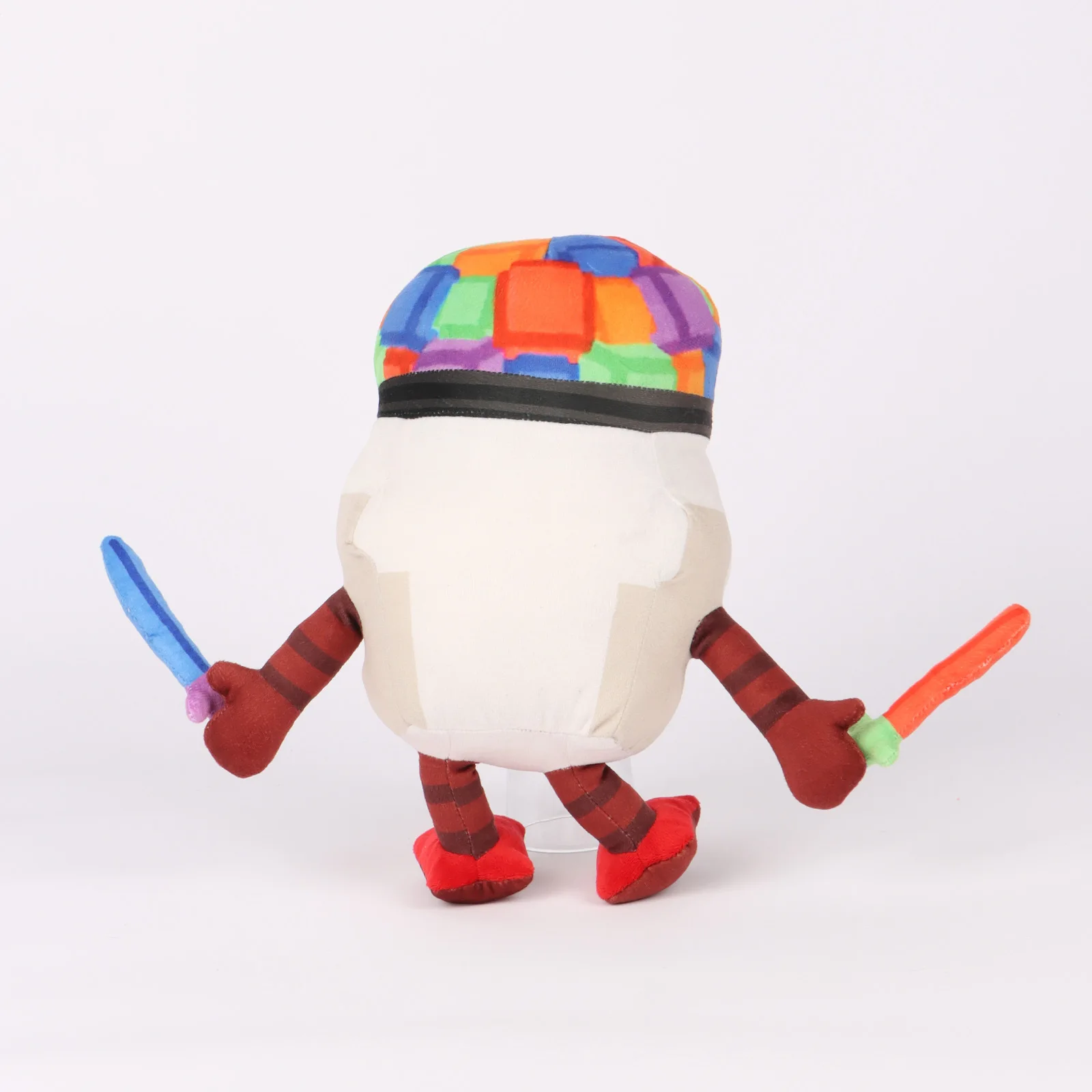 جديد سرقة الدماغ أفخم كابتشينو كلوونينو لعبة الطرفية لعبة هدية كابتشينو كلوونينو لعبة مروحة طفل عيد ميلاد هدية الكريسماس