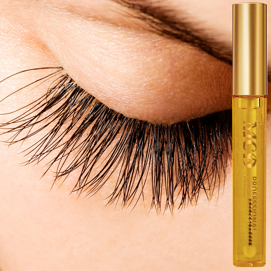 1pcs Nourishing Eyelash and Eyebrow Enhancer Serum  Natural Ingredients for Longer Fuller Thicker Eyebrows eyelash makeup