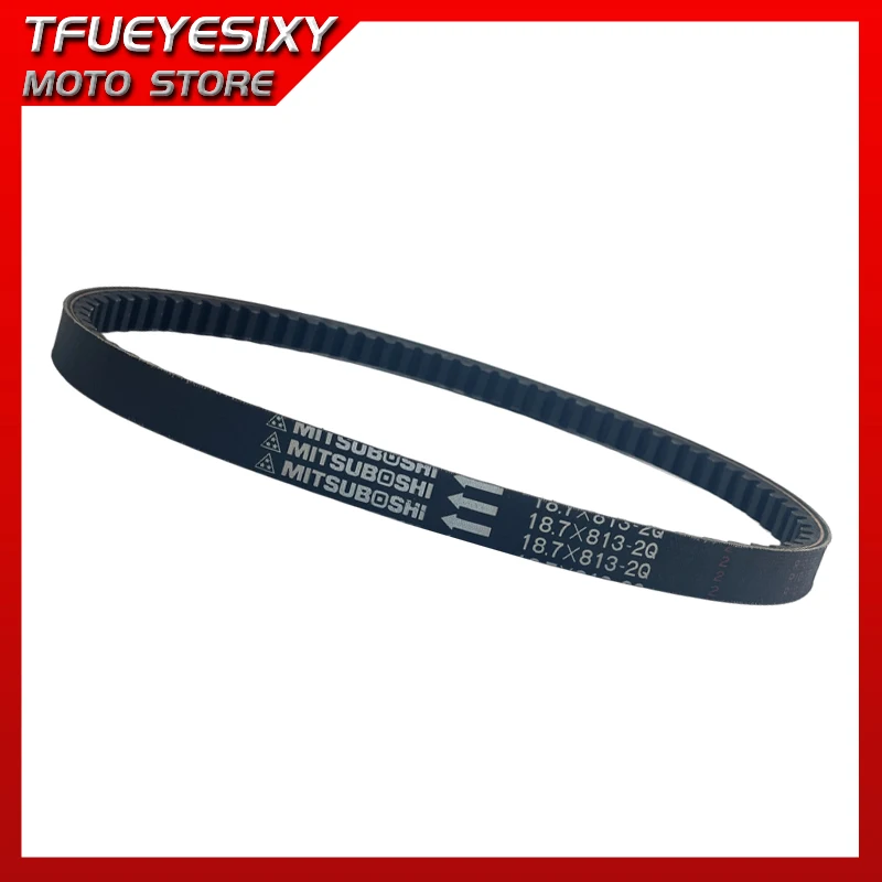 Correa de transmisión CVT para patinete, 799 19, 28 CVT, para Honda Spacy Elite 125 CH125 CH 150 CF150 Keeway Arn Focus Matrix 799 19 28 23100-KN7-671