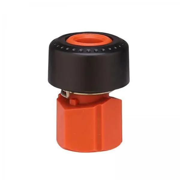 Quick Connector High Pressure Washer Adaptor Durable ABS for Water Tank Adapter and Home Cleaning
