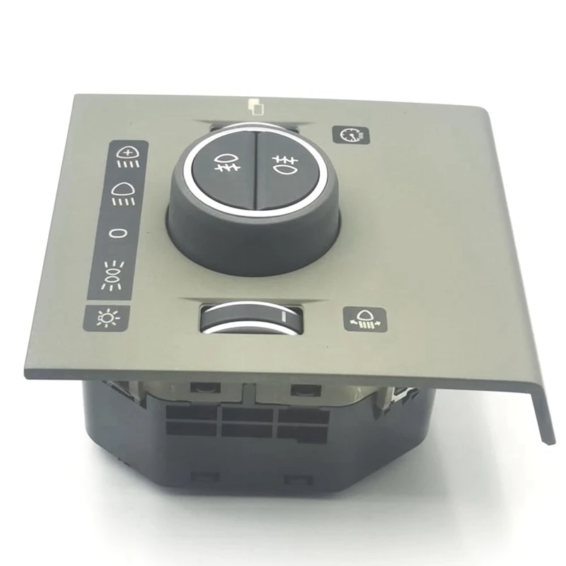 Truck Panel Headlight Fog Light Switch Fog Light Switch Control Unit For VOLVO FM/FH EURO 6 Part Number:22157723