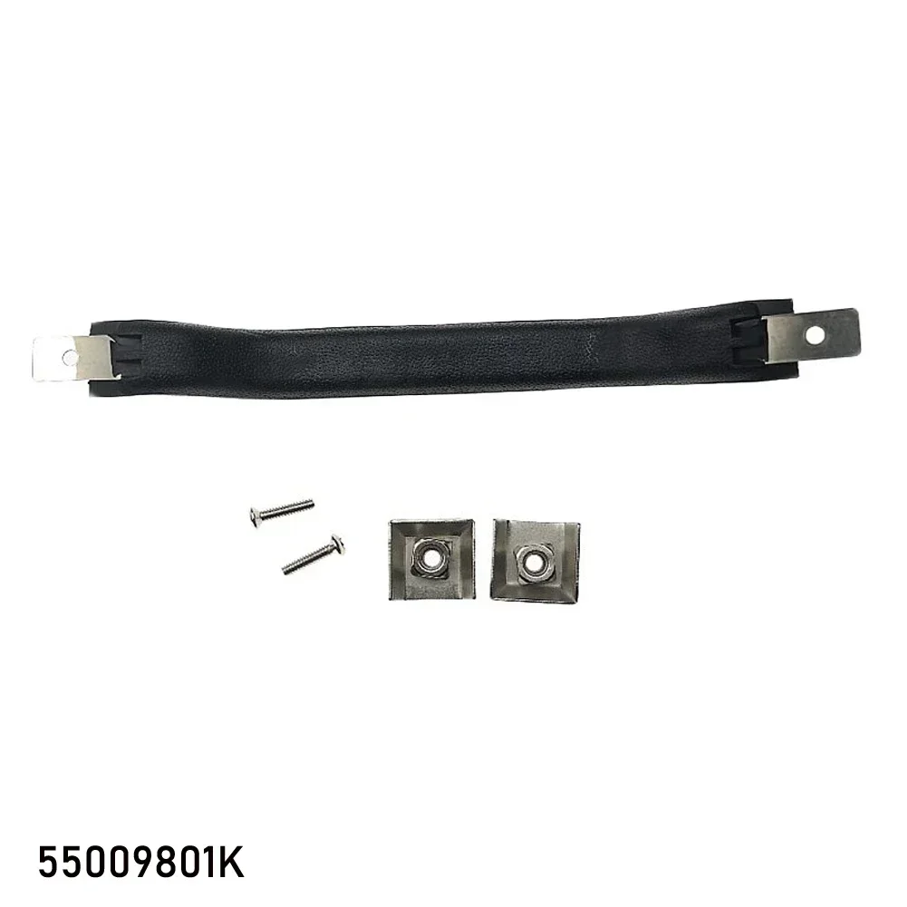 VERYUS 1pcs Hot Sale Interior Door Handle Pull Strap For Jeep CJ5 CJ7 CJ8 For Wrangler YJ 55009801K Car Accessories USEFUL USFUL - view 2