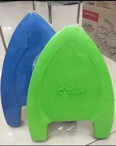 Lightweight & Portable EPP Swim Kickboard Anti-Slip A-Shape Design Waterproof Pool Float For Adults & Kids