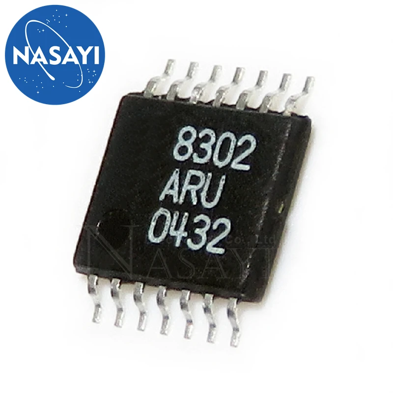 

10PCS AD8302ARUZ AD8302AR AD8302 TSSOP-14