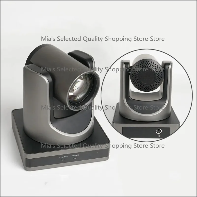 Professional HD 1080P Audio And Video Conference Solution Group Video Conferencing Bundle with Webcam - Conference System