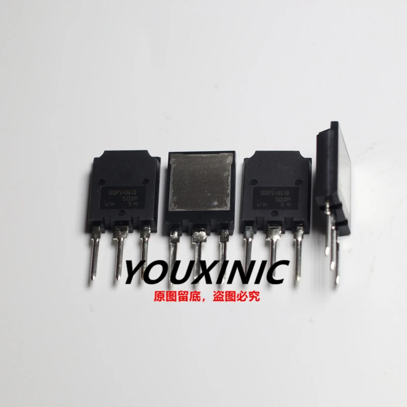 YOUXINIC  100% new imported original   IRGPS4067DPBF IRGPS4067D TO-247 IGBT Transistor 600V 120A