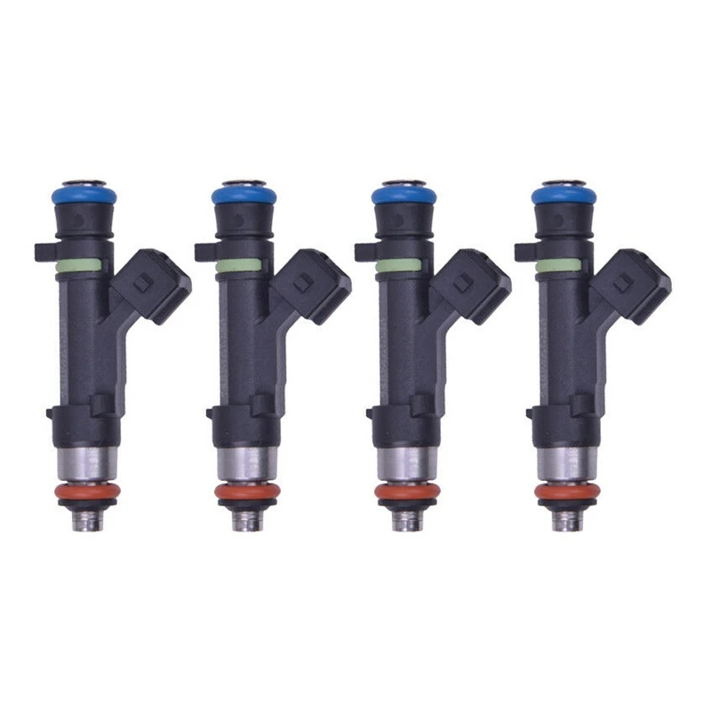 

Car Fuel Injectors For Dacia 2004 Lodgy Dokker Renault Logan 1.4-1.6L Fuel Injector Nozzle 0280158034 8200227124