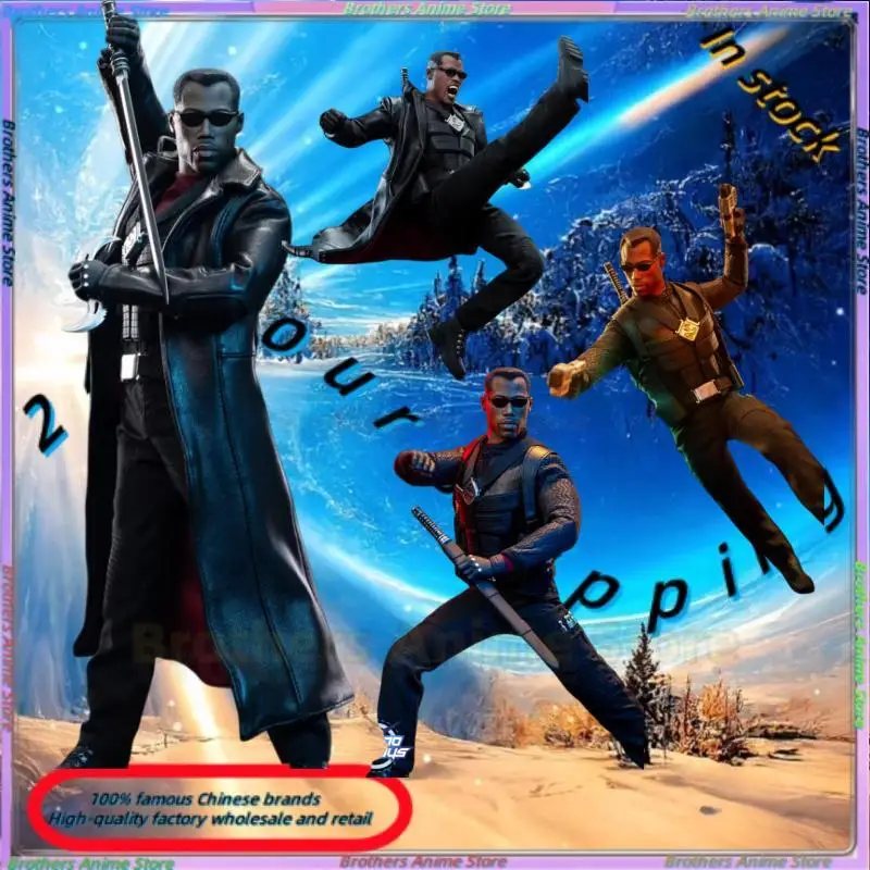 

In Stock Original 1/6 Blade SST-060 Vampire Swordsman Action Figure