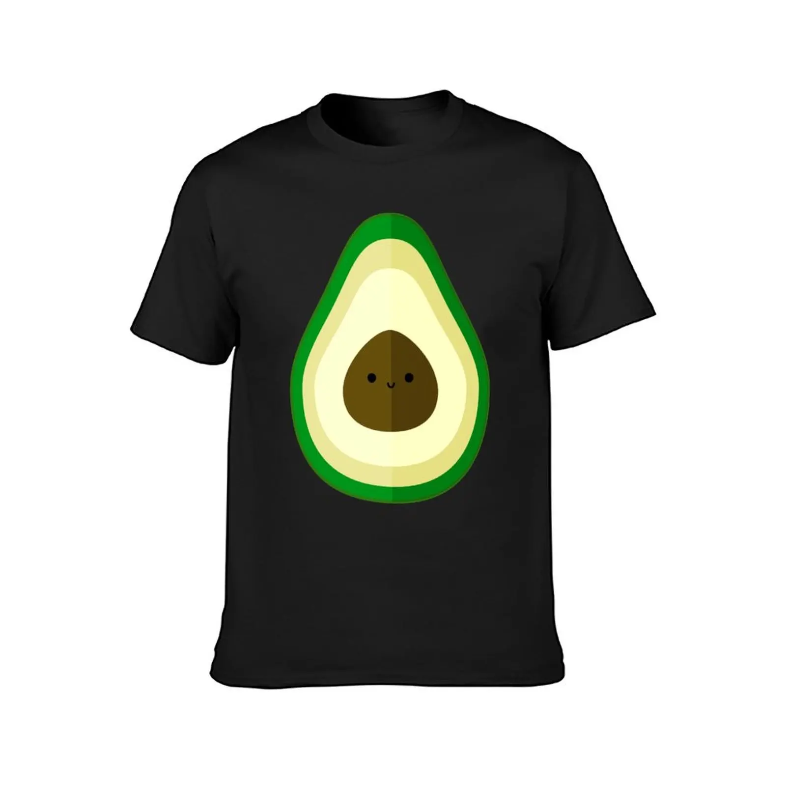 Bravocado! T-Shirt heavyweights animal prinfor boys aesthetic clothes Aesthetic clothing mens t shirts