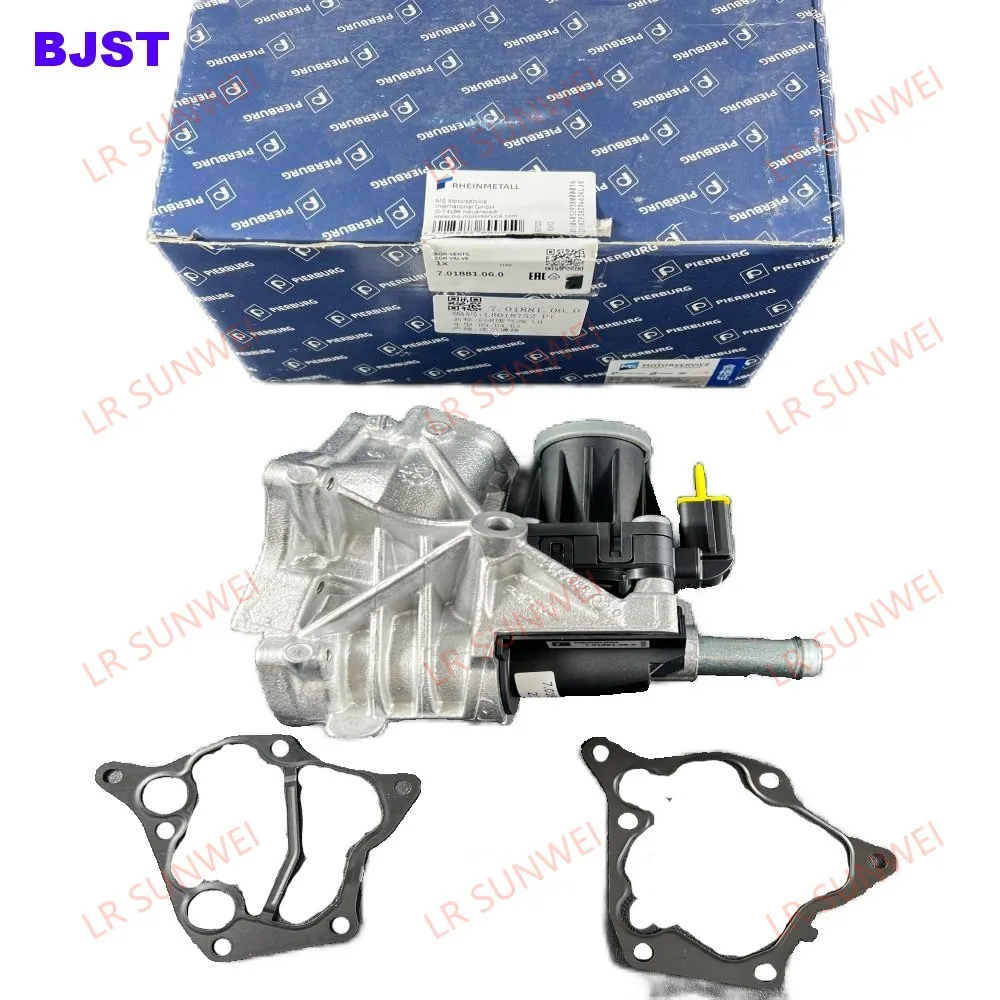 

The left side of the exhaust gas recirculation valve is suitable for Range Rover Executive/Sport L405/494 XJ/XF LR018752JDE10760