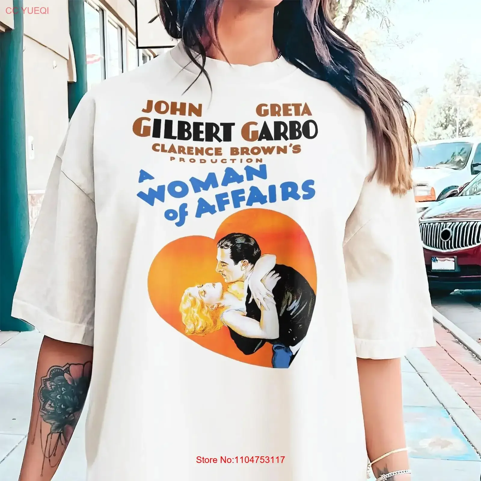 A Woman of Affairs V1 T Shirt Vintage 8 colors DTG Print SIZES S 5XL long or short sleeves vintage Washed Breathable Casual