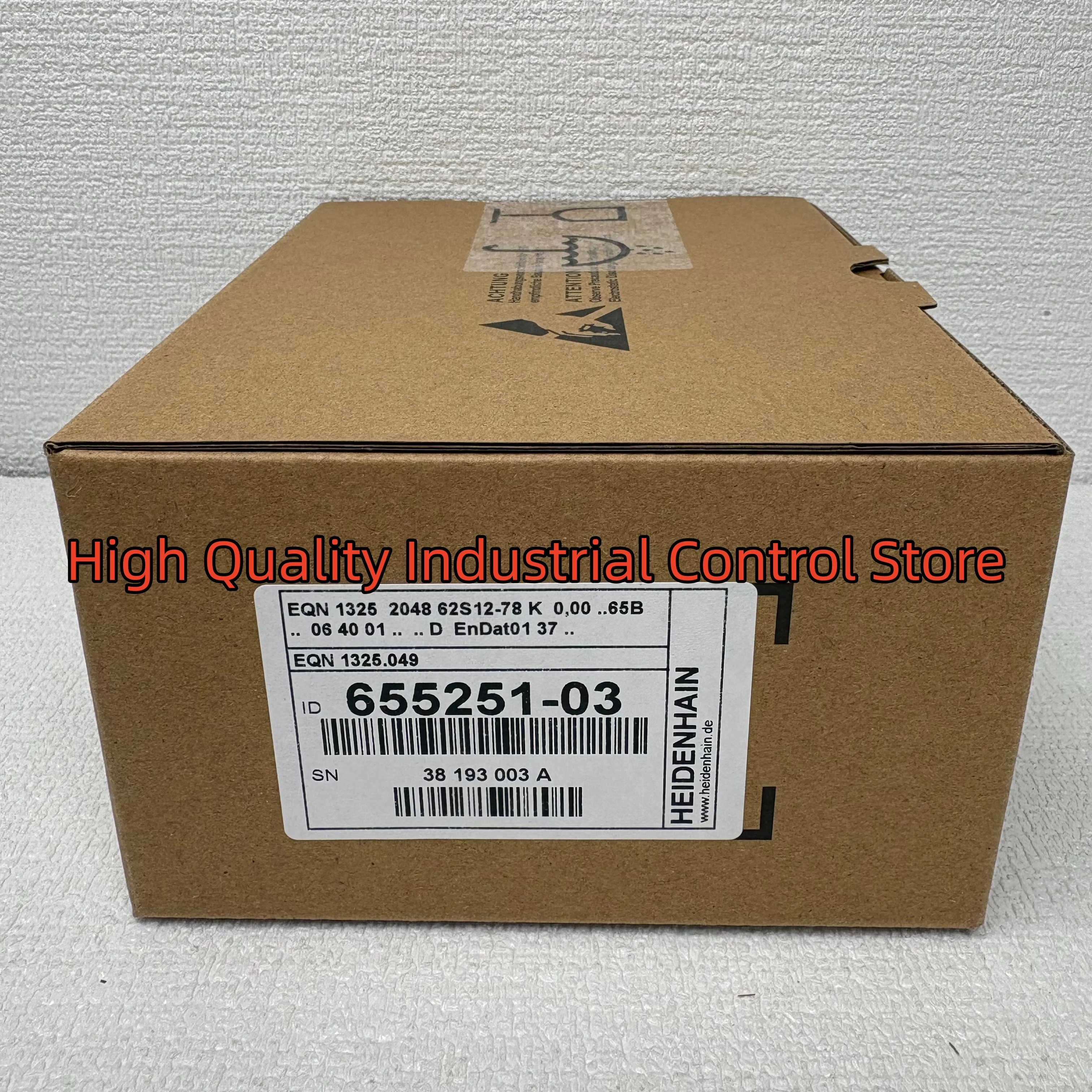 

New original EQN 1325.049-2048 ID：655251-03 Encoder