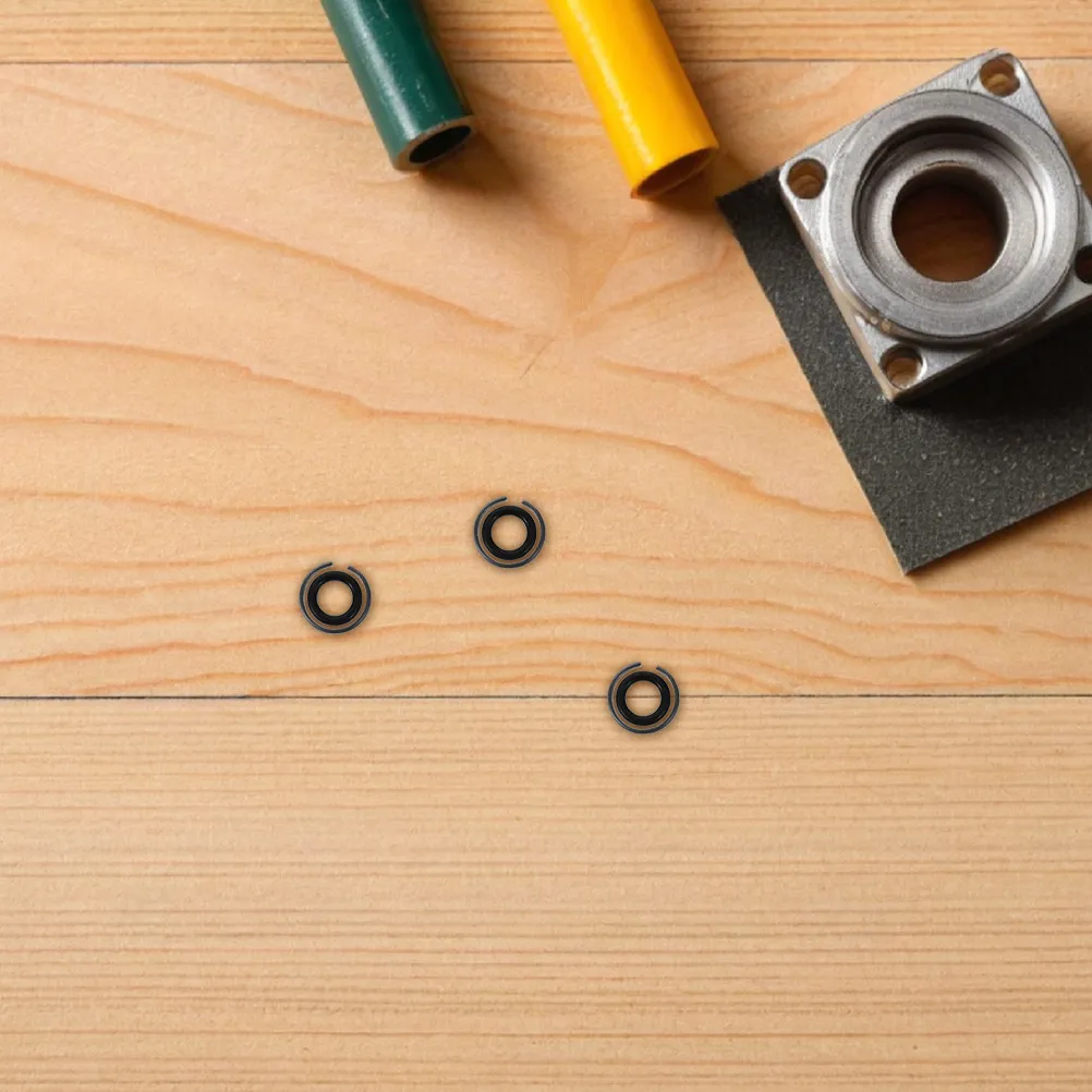 

Набор из 9 комплектов стопорных колец для ударных гайковертов, 12 фиксаторов для головок, набор стабильных железных колец для аксессуаров к электроинструментам и пневмоинструментам